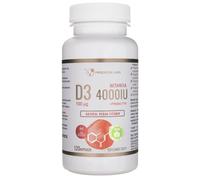 Progress Labs Vitamina D3 vegana 4000 UI - 120 capsule