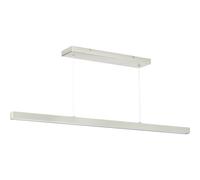 Progress Lighting Planck LED Nickel 1-Light Ciondolo Bianco P500276-009-30 Nuovo