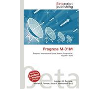Progress M-01M: Progress, International Space Station, Progress-M, Gagarin's Start