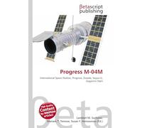 Progress M-04M: International Space Station, Progress, Zvezda, Soyuz-U, Gagarin's Start