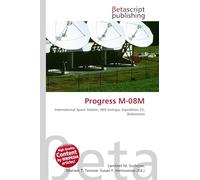 Progress M-08M: International Space Station, RKK Energia, Expedition 25, Roskosmos