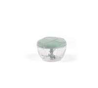 Progress Neutrals Tritatutto manuale mini con corda, verde