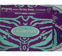 Progress Pres the Boy Wunda - Everybody