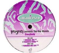 Progress Pres the Boy Wunda - Everybody