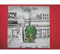 Progress - Progress Busy Making Progress LP Sudarshan Disc BBT111 EX/EX 1978