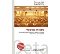 Progress Theatre: Reading, Berkshire, University of Reading, Charitable Organization, Reading Abbey