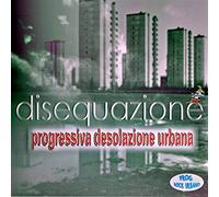 Progressiva Desolazione Umana - Disequazione (Audio Cd)