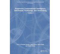 Progressive Computational Intelligence, Information Technology, and Networking: Volume 2