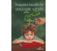 Progressive Education for Democratic Society: Smitty Not g, Dr. Spearman-Lafer-