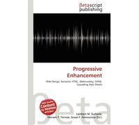 Progressive Enhancement: Web Design, Semantic HTML, Webmonkey, SXSW, Cascading Style Sheets