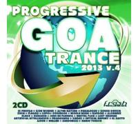 Progressive Goa Trance 2013 - Vol. 4-Progressive Goa Trance 2013 (2 CD)