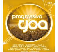 Progressive Goa - Vol. 4-Progressive Goa (2 CD)