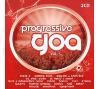 Progressive Goa - Vol. 5-Progressive (2 CD)