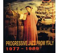 Roberto Manuzzi Progressive Jazz From Italy 1977-1989 (CD)