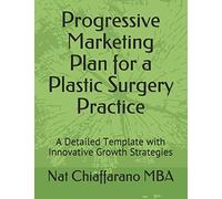 Progressive Marketing Plan for a Plastic Surgery Practice: A Detailed Template with Innovative Growth Strategies