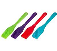 Progressive Mini BASTING BRUSH Flexible Silicone 1 Assorted Color Unique Design