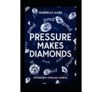 Progressive Overload Glute & Core Journal: Pressure Makes Diamonds