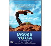 Progressive Power Yoga: Core (DVD) Mark Blanchard Various Contributors