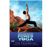Progressive Power Yoga: Foundation (DVD) Mark Blanchard Various Contributors