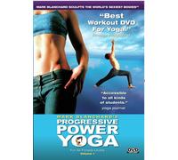 Progressive Power Yoga Volume 1 (DVD) Mark Blanchard Various Contributors