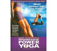 Progressive Power Yoga: Volume 2
