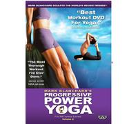 Progressive Power Yoga Volume 2 (DVD) Mark Blanchard Various Contributors