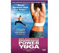 Progressive Power Yoga Volume 3