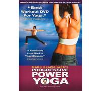 Progressive Power Yoga: Volume 3