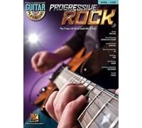 Progressive Rock (Mixed Media Product)