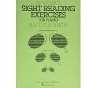 Progressive Sight Reading Exercises