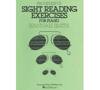 Progressive Sight Reading Exercises (Tascabile)