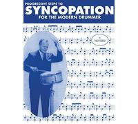 Progressive Steps to Syncopation for the Modern Drummer by Ted Reed (2015-10-21)