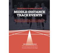 Progressive Training for the UK Middle-Distance Track Events