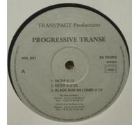 Progressive Transe - Fictif - Black Sun 94