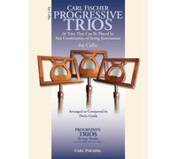 Progressive Trios Cello (Violoncello)