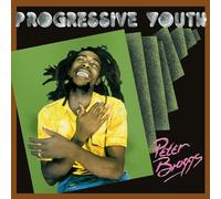 Peter Broggs – Progressive Youth – CD – Diggers Factory