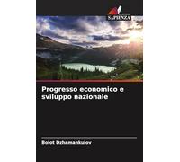 Progresso economico e sviluppo nazionale