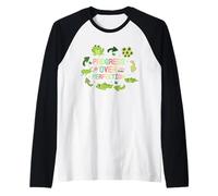 Progresso sulla Perfezione Rana Torna a Scuola Insegnante Maglia con Maniche Raglan