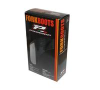 PROGRIP 2510 FORK BOOTS/SOFFIETTI DIAMETRO 42/45-60/65 GOMMA NERO