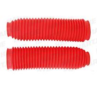Soffietti forcella Moto PROGRIP universali 42/45 mm. 60/65 mm. Nero Enduro 2510