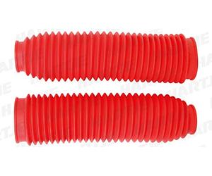PROGRIP 2510 FORK BOOTS/SOFFIETTI DIAMETRO 42/45-60/65 GOMMA ROSSO