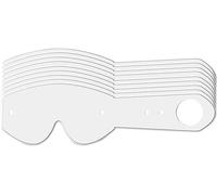 Tear-off Vista PRO GRIP Trasparente 26020818