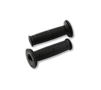 Progrip 431007 Manopole Rally-Enduro 714 Forata, Colore:Nero