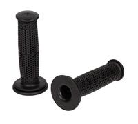 Progrip 714 Rally Grips Dual Sport Manopole Manopole In Gomma Manubrio Nero