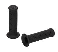 Maniglie per moto a densità singola Progrip Noir TU