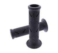 Progrip 717 Double Density Manopole Lenkergriffe Aperte In Carbonio Nero
