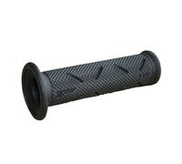 Progrip 717 Manopole A Doppia Densità Chiuso Nero