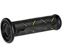 PROGRIP Manopole Strada 717-202 - Doppia Densità - Giallo/Nero
