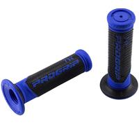PROGRIP 732 Manopole Manubrio 7/8 pollici chiuse, nero-blu