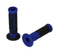 Progrip 732 Manopole Stradali Double Density Nero/Blu